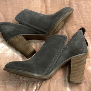 Vince Camuto Booties